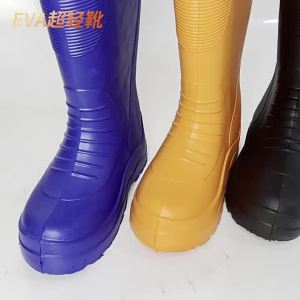 MenS WomenS Rain Boots Closed Rainproof And Waterproof Short And Mid.Calf Length Non-Slip Drawstring Rubber Boots