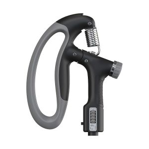 Smart Counting Hand Grip 10-100KG Adjustment Exercise Power Strengthening Pliers Spring Finger Pinch Wrist Expander Training