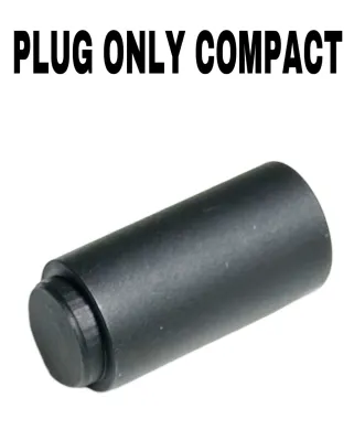 1911 RECOIL SPRING GUIDE ROD WITH PLUG (No Hole) FOR FULL SIZE AND COMPACT SIZE. Used for Rebuilding Assembling in the Standard Configuration.