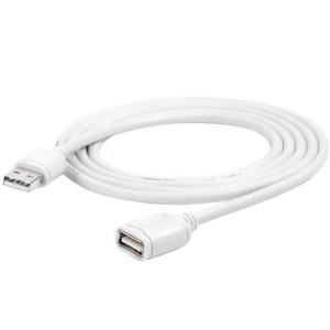 High Speeding USB2.0 Extension Cable Male to Female Connector Data Transfer Cable for Computer Mouse Laptop Keyboard