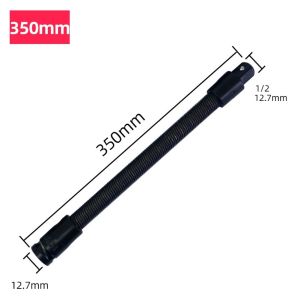 Wrench Extension Rod/Fleksibel Bor Impact/Extender Soket Shaft Flexible/ Durable Impact /Drive Wrench Long 250mm-350mm