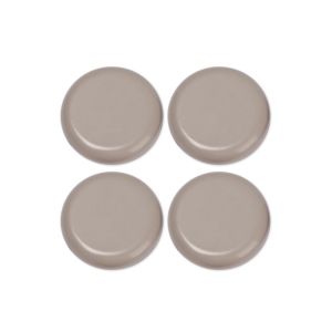 MODAQUICK Easy Move Self-Adhesive Home Table Bases Sofa Chair Fittings Slip Mat Furniture Feet Pads Floor Protector Furniture Leg Slider Pads