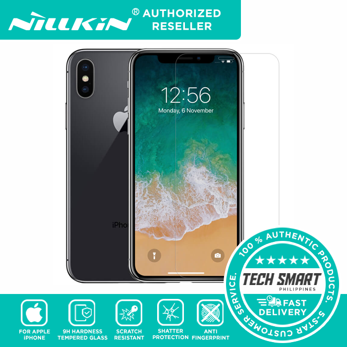 Nillkin Amazing H Tempered Glass Screen Protector iPhone 16/15/14