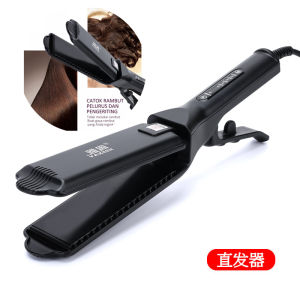 COD/BYR DITEMPAT - HRG PROMO!!!! - SONAR ORIGINAL 100% / Catokan Rambut Plat Lebar / Alat Catok Lurus / Pelurus Rambut - HITAM , CATOK EGRET / BAILU | CATOK ALAT PELURUSAN RAMBUT
