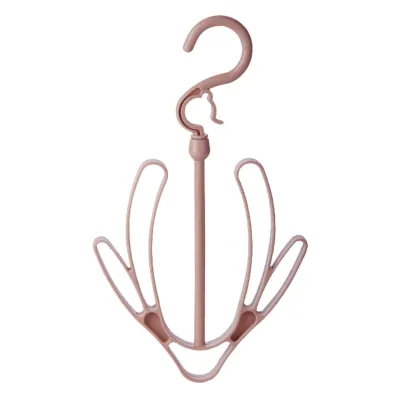 Gantungan Sepatu Sandal Kaos Kaki Handuk Jemuran Pengering Shoe Hanger Multifungsi