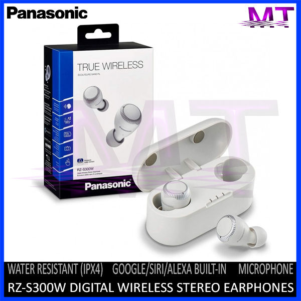 Panasonic Earbuds True Wireless In-Ear Earphones (for Android