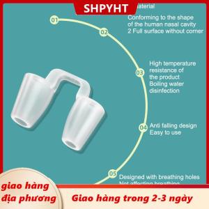 [COD] SHPYHT Giao hàng địa phương Silicone mũi up Shaper cầu Booster định hình Clip Shaper cầu thẳng vẻ đẹp mũi Clip Corrector massage công cụ