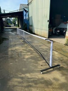 Lưới Pickleball Cao Cấp có cáp 6.7m Lưới Tập Mini 3m - Giá Tốt Nhất