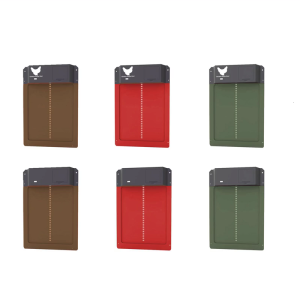 Automatic Chicken Coops Door Operated Controllers Auto Door Openers with Light Sensors Safe for Chickens Ducks