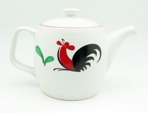 KOPIN Teko Ayam Jago 1 Liter