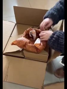 [Yuanyi] 大号纯铜铜缸摆件 铜盆 中式家用客厅玄关装饰品 工艺品 大号礼品  Large Pure Copper Copper Cylinder Ornaments Copper Cylinder Chinese Household Living Room Entrance Decorations Crafts Large Gifts Pigg