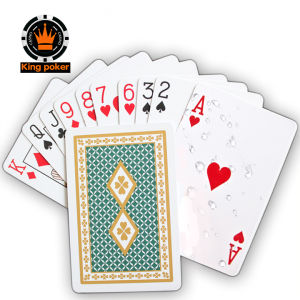 Bài tây nhựa ERK 100% plastic hàng nhập khẩu cao cấp sử dụng trong casino