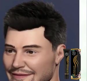 10 Pack Regrowth Organic Hair Serum Roller Set Organic Hair Regrowth Kit Triple Roll-On Massager Hair Growth Essence for Men and Women of All Hair Types (10 Pack)