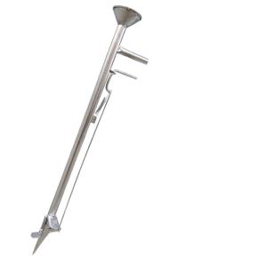 Alat Tanam Tancap Manual Mudah Alih Penanam Kacang Alat Tanam Corn Seeder Simple Planter