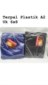 Terpal Plastik A2 uk 6x8