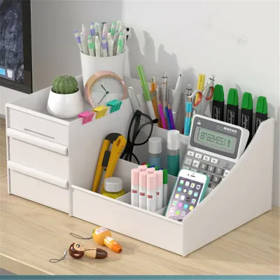 Rak Kosmetik / Cosmetic Storage Drawer / Kotak Penyimpanan Makeup Organizer / Rak Kosmetik serbaguna