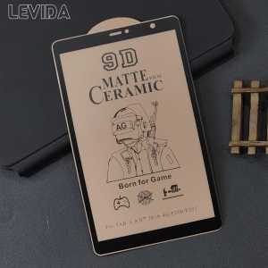 Antigores Samsung Tab A 8.0 T295 / T290 Ceramic Matte Antigores Bening Anti Glare Anti Minyak