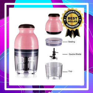 BLENDER PENGGILING DAGING BLENDER TINGGAL TEKAN BLENDER KAPSUL - Quatre Blender Sensor Tekan