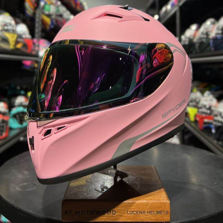 Spyder discount helmet sale