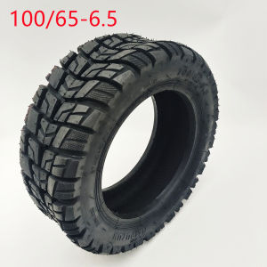 11นิ้ว100/65-6.5 DUALTRON สกู๊ตเตอร์ดัดแปลงสเก็ตบอร์ดยางออฟโรดยางไม่มียางใน