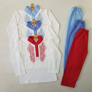 Setelan Koko Anak Laki-Laki Muslim Fashion 2021 Usia 1 - 5 Tahun Jojo Kids - BK 01