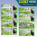 MAGIC HOSE EXPANDABLE GARDEN HOSE Pipe & SPRAY 7.5M/25FT & 15M/50FT. 