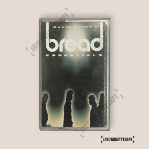 เพลง David Gates & Bread อัลบั้ม Essentials เทปคาสเซ็ต Cassette Tape