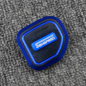 SEMSPEED CNC Motorcycle Kickstand Enlarge Pad Foot Kick Stand Extension Plate For Yamaha XMAX NMAX NVX Aerox V1 V2 V3 2015-2026