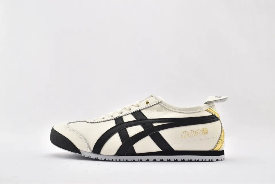 Onitsuka Tiger Mexico 66 'Cream Black' 1183B493-100