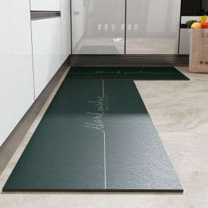 Waterproof and oil proof carpets Non-slip Kitchen Rugs nordic Kitchen mat carpet Long Kitchen Rug Floor Mat Printed Home Carpet Door Mat
