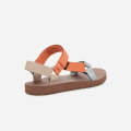 Giày Sandals Nữ Teva Original Universal - Cam - 1003987-STY. 