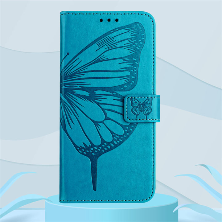 Phone case For Redmi A5 Back cover Luxury Wallet Card Slot Flip cover 3D  Stand Holder Butterfly Stand Leather case For Redmi A5 Cover cases Lazada 