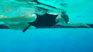 Swim Resistance Parachute Swimming Strength Training Resistance Belt with Drag Parachute for Swim Training & Exercise