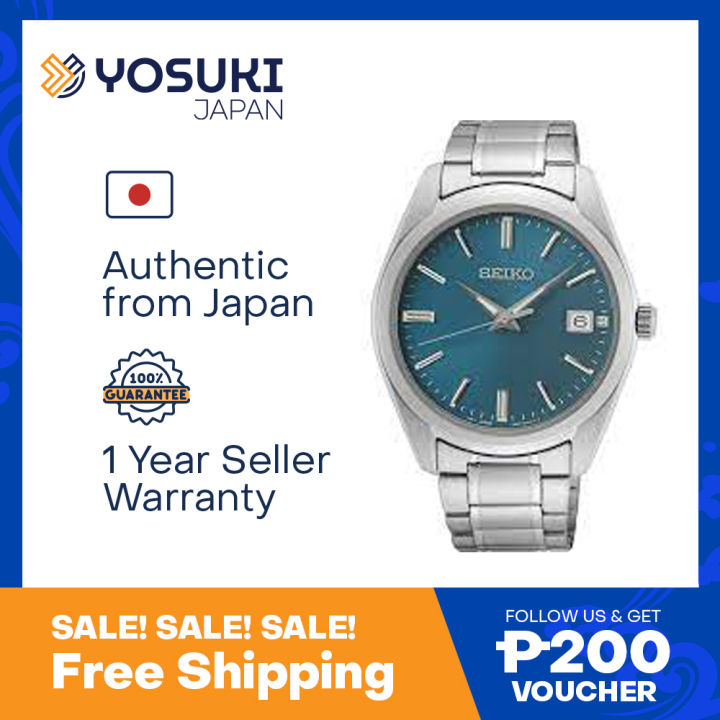 Lazada seiko outlet men's watches