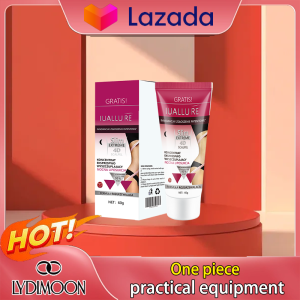 IUALLURE Slimming body cream 60G burn lose fat fast reduce big belly reduce waist line cellulite removal safe  no side effect Available for the whole body