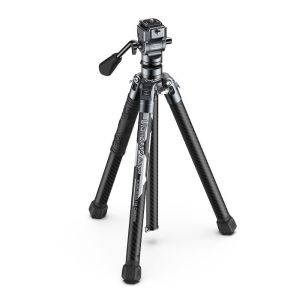 ULANZI Fotopro F38 156cm X-Aircross 3 Quick Release Video Travel Tripod for DSLR Camera