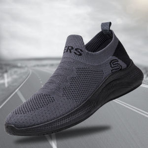 [Ready Stock]TP Shoes Men Sneakers Korean Style Fashion Socks Walking Shoes On Sale Mesh New Summer Low top All-match Flat Sneaker Sport Women Couple Shoes Original kasut sukan lelaki 22071006