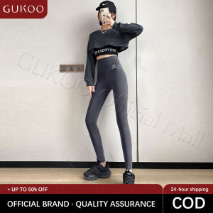 GUKOO Womens High Waist Yoga Leggings Fitness Jogger Pants Workout Outfit Exercise Clothes Shaper Pants for Slimming Abdomen and Skinning