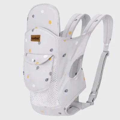 CuddleCove Baby Carrier Infant Sling Breathable Newborns Holder Multifunctional Backpack Hip Seat Carrier