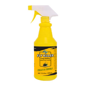 Fly Killer Spray 500mlNon-ToxicOdorlessColorless Insecticide Fast Acting Fly Insect Killer