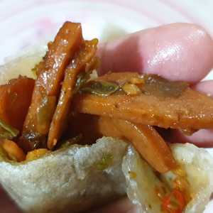 Cireng Isi Sosis Mercon Pedas Cadas Mantabb