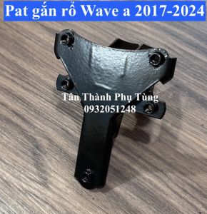 Nạ Pat/ bas gắn rổ Wave a 110 2017-2024 ( kiểu nạ NCX 110 )