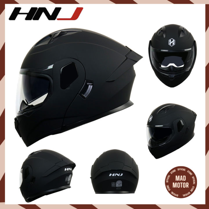 Hnj modular cheap helmet price