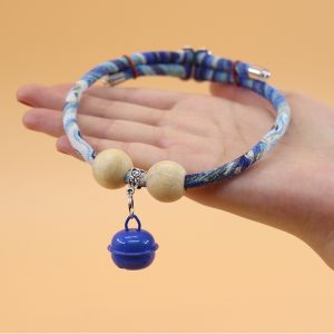 [HAKO PETSHOP] Kalung  Anti Kutu Dan Serangga Gaya Jepang  Dapat Disesuaikan Untuk Anjing&Kucing Peliharaan/Kalung Kucing Anjing