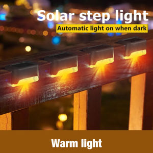 Solar Wall Lamp Outdoor Garden Household Waterproof Wall Lamp Light Up and Down Garden Fence Decorative Outdoor Lighting