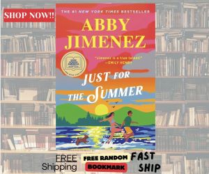 Just for the Summer by Abby Jimenez