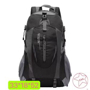 60Lเป้เดินทาง กันน้ำ เป้โน๊ตบุ๊ค นิ้วกระเป๋าเป้สะพายหลังกระเป๋าเดินทางพร้อมช่องใส่รองเท้า1936