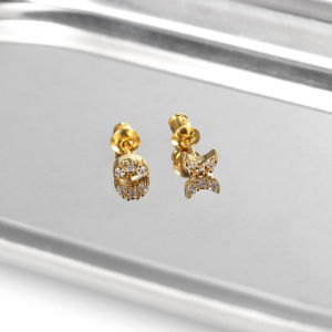 littlegirl gifts- Moon earrings