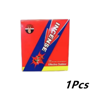 Round sandalwood mosquito coil 1 box 10 can kill mosquito coil