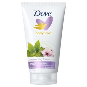 Dove Body Love Awakening Care Hand Cream Green Tea & Lavender 1 ea 75ml